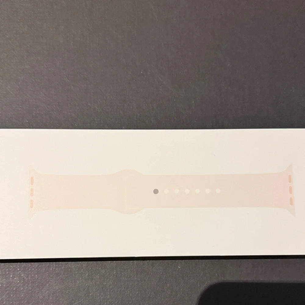 Apple Watch Sport Band 42mm - light blush